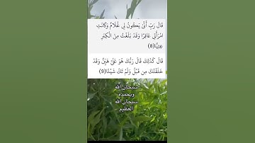 اللهم صلِّ على محمد وآل محمد الطيبين الطاهرين وعجل فرجهم الشريف القران الكريم