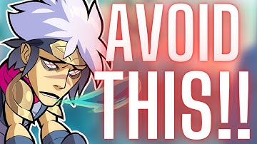 5 Mistakes Keeping Players in Gold & Plat