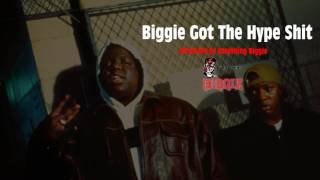 The Notorious B.I.G. - Biggie Got The Hype Shit (1991 Unreleased Demo Tape) (Restored)