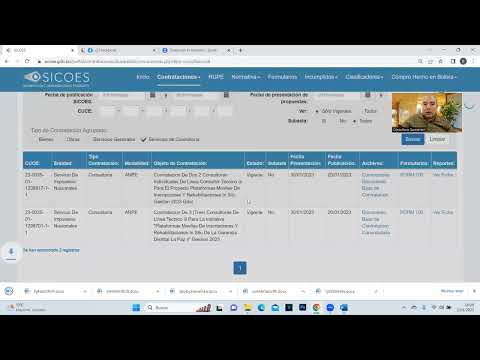 COMO POSTULAR A LA CONV. DE IMPUESTOS 2023 Y CONSEGUIR TRABAJO