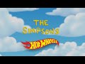 Hot Wheels References in The Simpsons