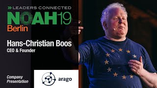 arago - NOAH19 Berlin