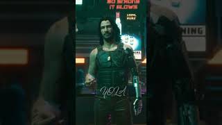 Крутая фраза Джонни Сильверхенда - Cyberpunk 2077 | #shorts