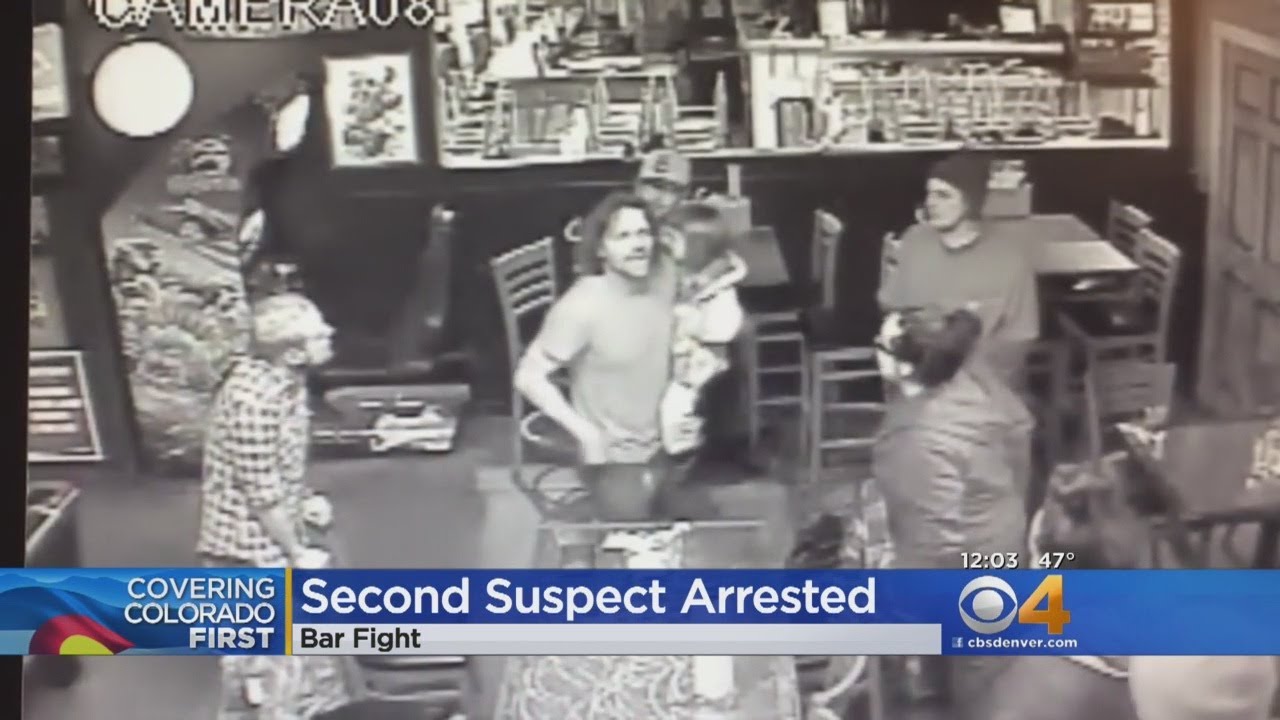 2nd Suspect Arrested In Bar Fight With Man Holding Child