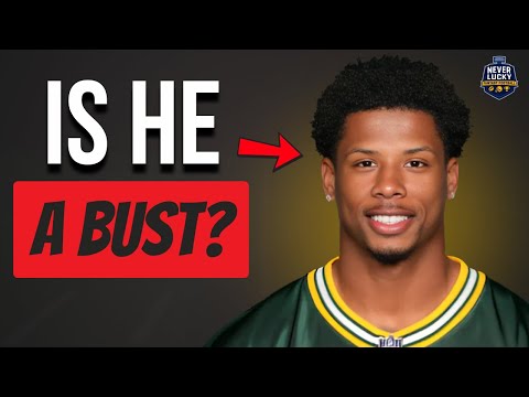 Is It Time To BENCH Matthew Golden In Fantasy Football 