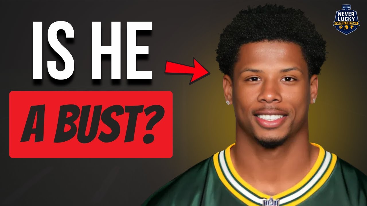 Is it Time to BENCH Matthew Golden in Fantasy Football?