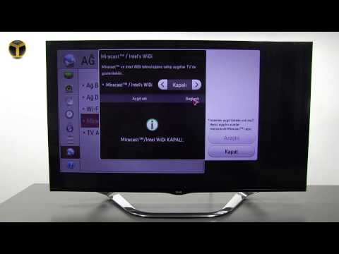 LG 55LA860V Video İnceleme