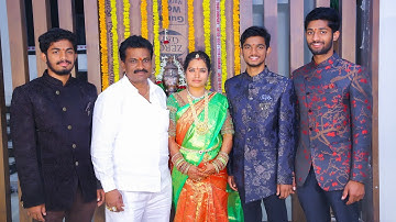 House Warming Cinematic Promo || 2022