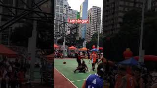 ganyan sa court pero sa labas tropa tropa #hongkong #basketball #shorts #short #funny #sad #love #me