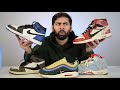 TOP 10 COLLAB SNEAKERS!! You Won't Believe What is Number 1!!