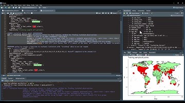 Anomaly detection - isolation forest