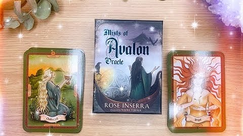 Mists of Avalon Oracle: Walk the Spiritual Path by Rose Inserra Walkthrough
