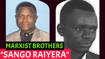 (Bantu Melodies) Marxist Brothers - Sango Raiyera