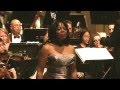 "Marietta's Lied" - Maria Clark with the Ludwig Symphony