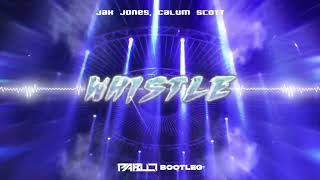 Jax Jones, Calum Scott - Whistle (PABLO BOOTLEG)