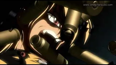jeanine An!MS: Hellsing ULTIMADE Trailer
