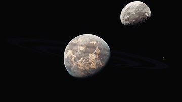 Sound of the Universe | A Space Engine Cinematic