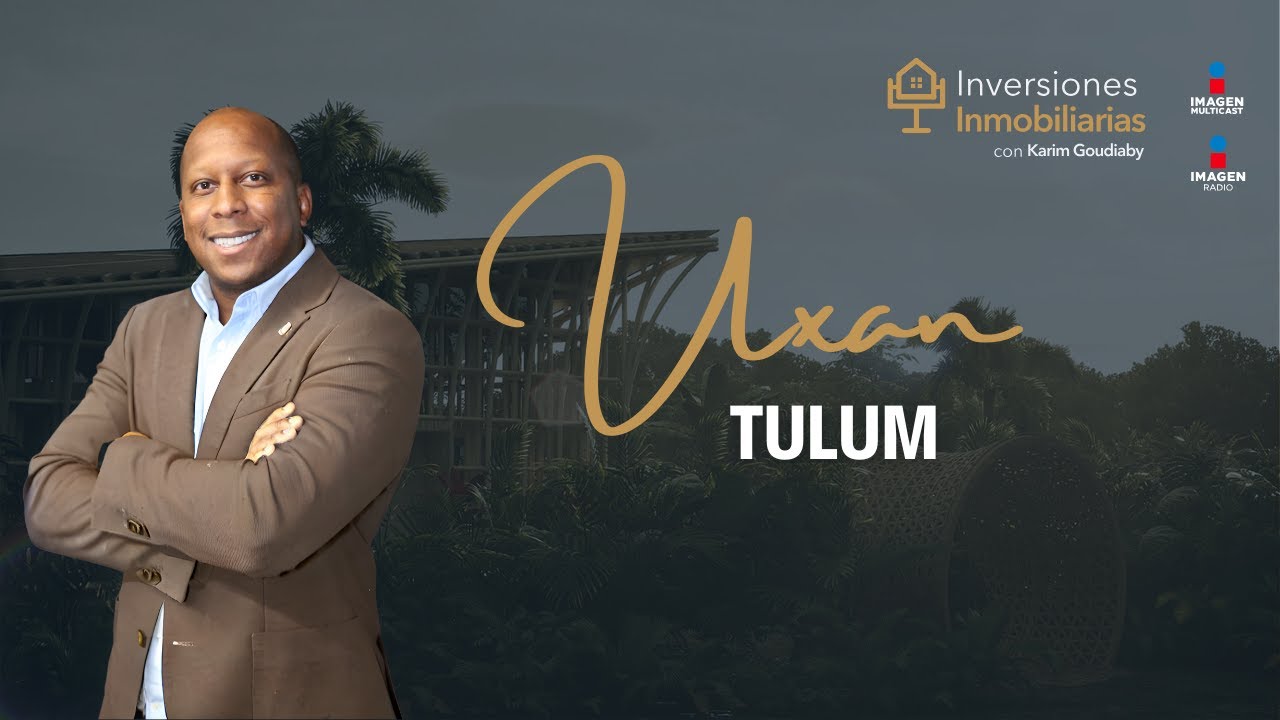 Uxan Tulum: Invierte en un concepto disruptivo entre la selva y la naturaleza