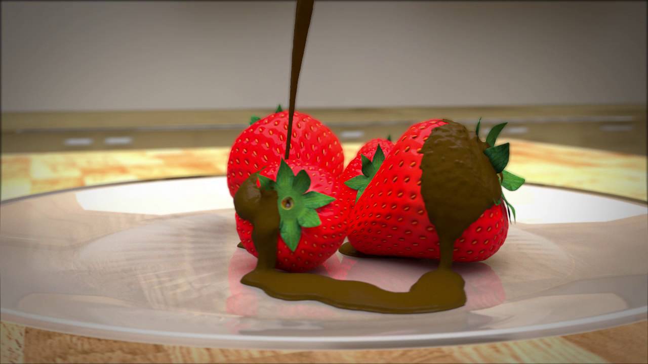 Chocolate and Strawberries Phoenix FD YouTube