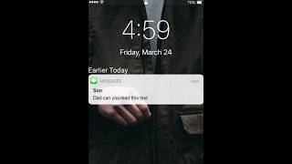 Can You Read This Text?