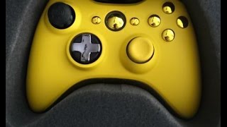 Scuf Controller Unboxing