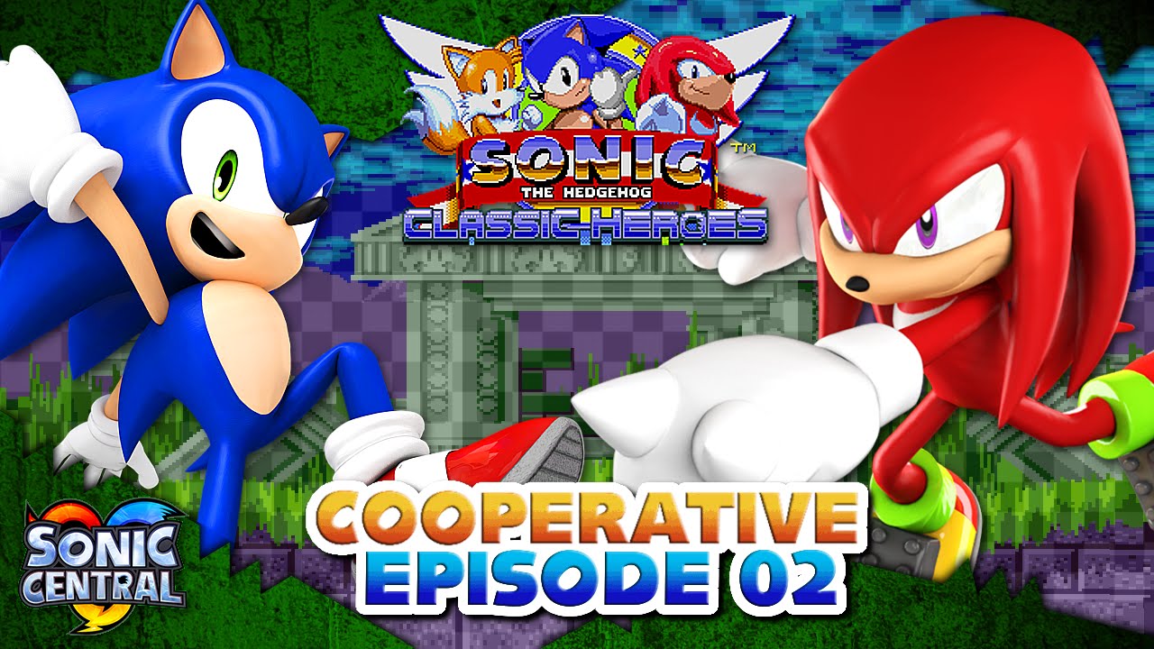 Multiplayer Sunday: Sonic Classic Heroes - Cooperative (Part 2) 