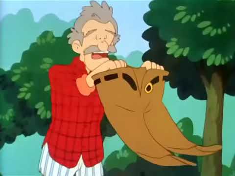 كرتون السيدة ملعقة الحلقة 96