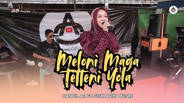 MELONI MAGA TETTENI YOLA X Kancil AO FT. Fitri Adiba Bilqis X AO LIVE BELAWA WAJO DESEMBER 2024
