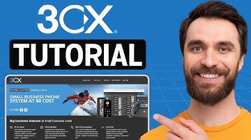 3CX Phone System Tutorial (2025) | How to Use 3CX To Manage, Setup VoIP Calls