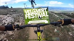 VTT DH BIKE PARK VILLARD DE LANS FESTIVAL VELO VERT 2019 by vince