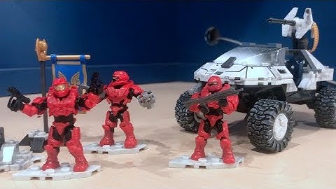 Construcción Rápida: CTF Arctic Warthog