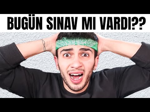 EN KOMİK OKUL TİKTOKLARI!