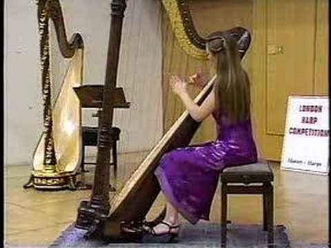 Harp - Fantasy based on a Theme of Hyden - Campbell