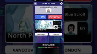 App Preview - Global Spy Game screenshot 1