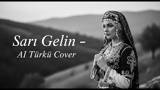 Sarı Gelin - Anonim Halk Türküsü Ai Türkü Cover (Duygusal & Derin Yorum) Resimi