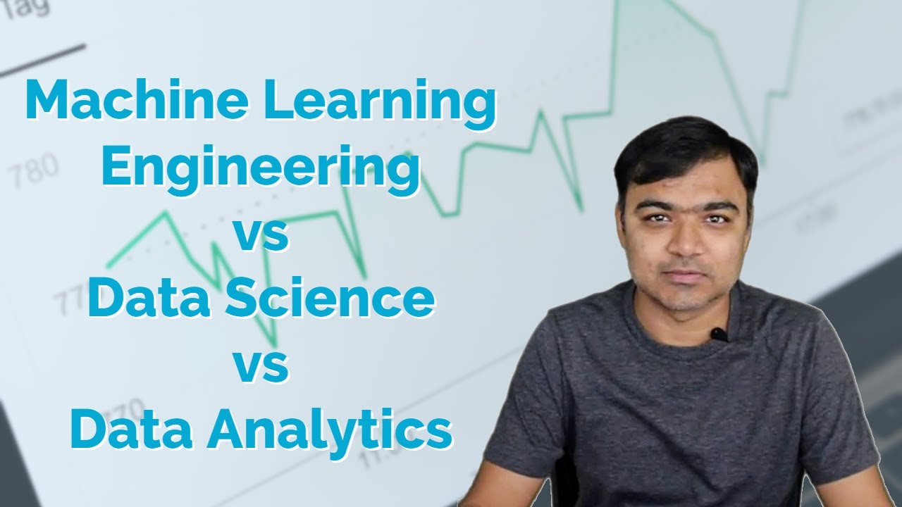 Data Analytics, Data Science and Machine Learning Engineering - YouTube