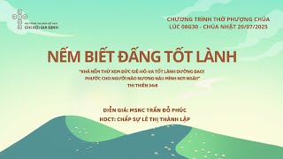 HTTL GIA ĐỊNH - Chương Trình Thờ Phượng Chúa - 20/07/2025