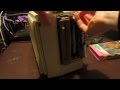 Compaq Portable III hard drive upgrade (luggable 286)