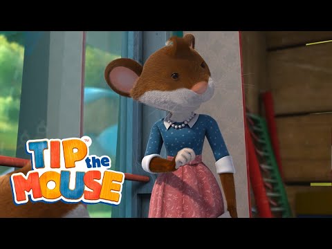 It's Annoying to Be Small - FULL COMPILATION - Tip the Mouse 🐭📏