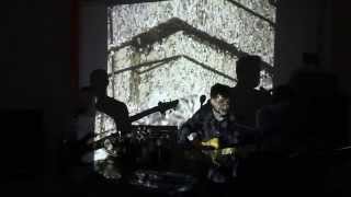 Yellow Creatures - 'Numb' (Live at The Biscuit Factory Studios for The Late Shows 2014)