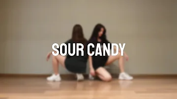 Lady Gaga, BLACKPINK - Sour Candy DIARROW Choreography