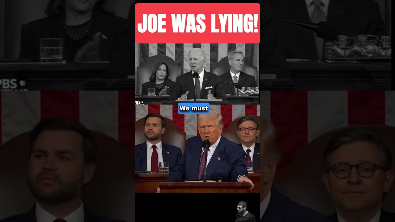 Трамп против Байдена о безопасности границ США