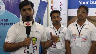 EPPS ERP Solutions - Eshwar Bajaj