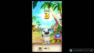 my talking hank gameplay screenshot 2