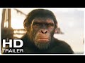 KINGDOM OF THE PLANET OF THE APES "One Kingdom Will Reign" Trailer (NEW 2024)