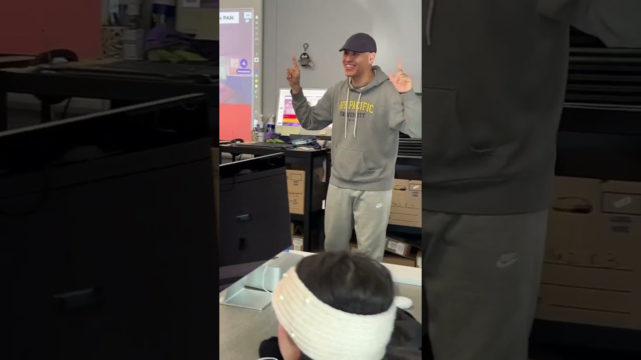 Visiting North Hollywood HS - 1.18.24