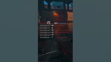 Insane MW3 Kill Feed on Shipment