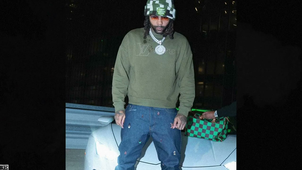 (FREE) Money Man Type Beat - 