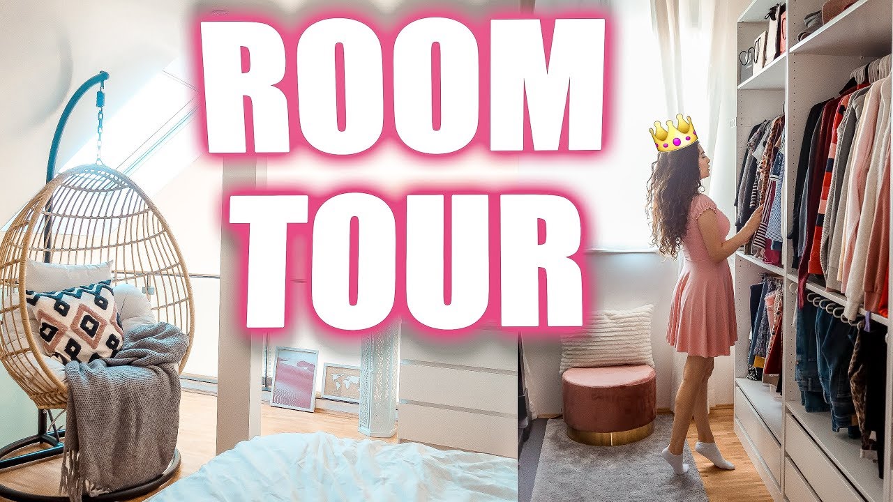 Room Tour 2019 Tumblr Penthouse Traumwohnung Nach Makeover Kindofrosy