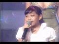 Regine Pinoy Pop Superstar - I Believe I Can Fly